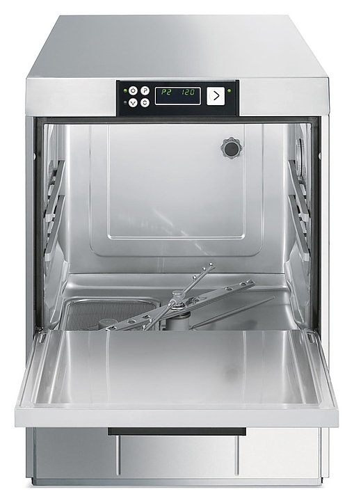 Посудомоечная машина с фронтальной загрузкой Smeg CW522SD - фото №3