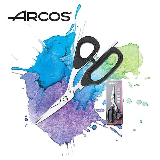 Ножницы кухонные Arcos Scissors 1854 21.5 см - фото №3