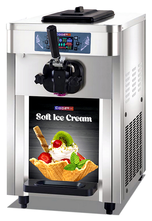 Фризер для мороженого Cooleq IF-1 - фото №1