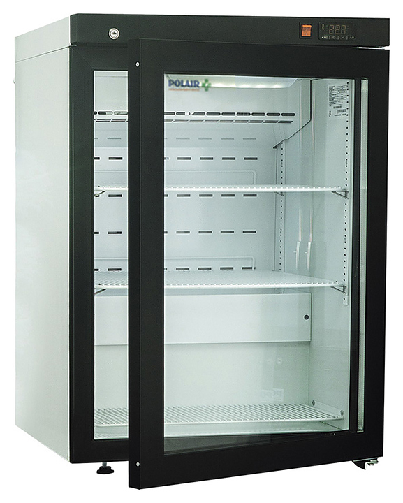 Шкаф холодильный POLAIR ШХФ-0,2 ДС - фото №1
