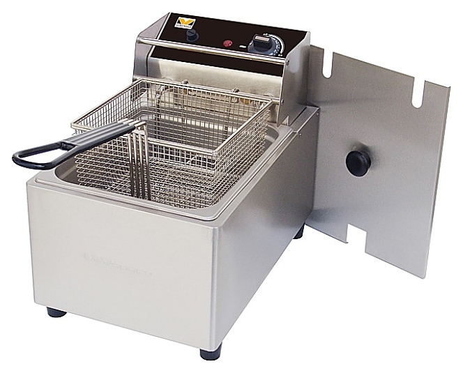 Фритюрница Vortmax F1 Е 5 - фото №1