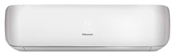 Настенная сплит-система Hisense AS-13UR4SVETG6G / AS-13UR4SVETG6W - фото №2