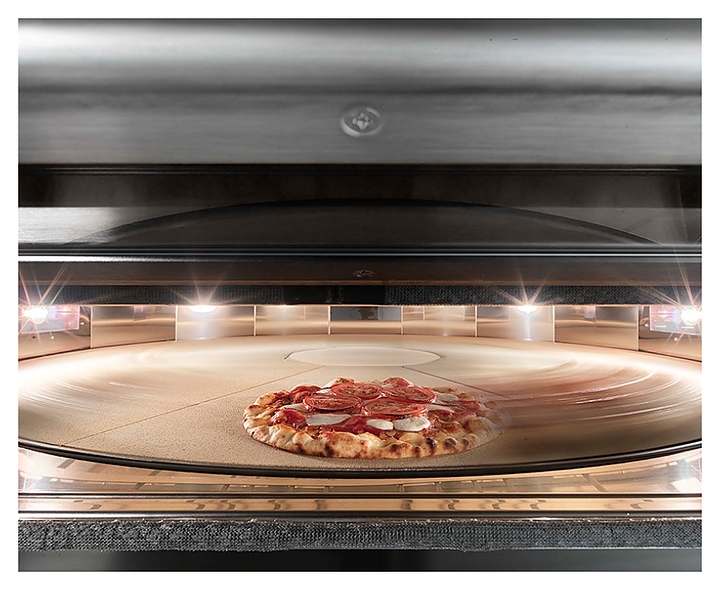 Печь для пиццы Cuppone Giotto GT110/1TS - фото №11