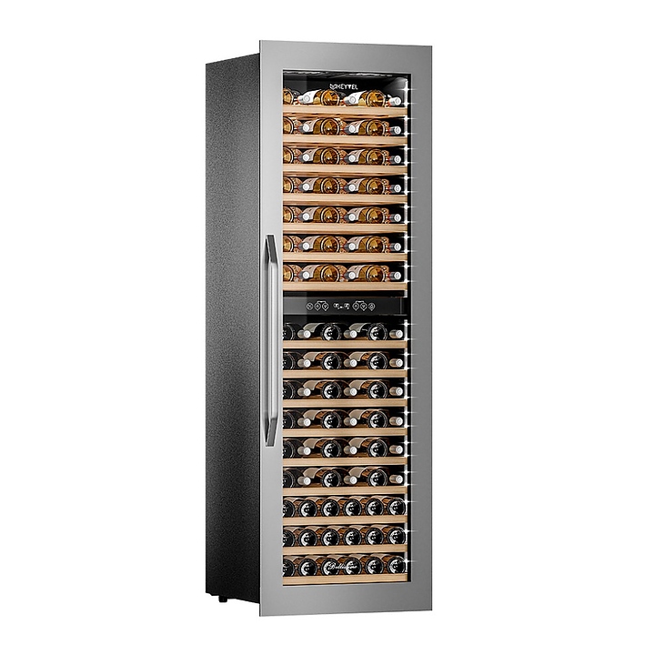 Винный шкаф MEYVEL MV83-KSB2 - фото №7