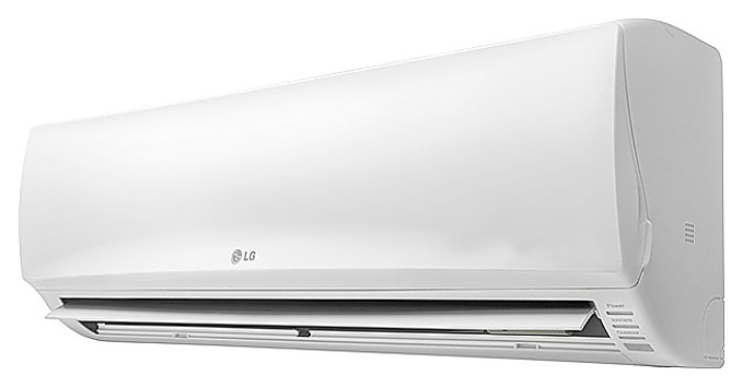 Настенная сплит-система LG G09HHT - фото №5
