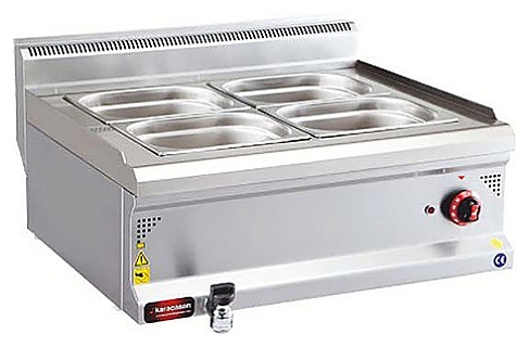 Мармит Gastroinox KRCS-SBE 870 - фото №1