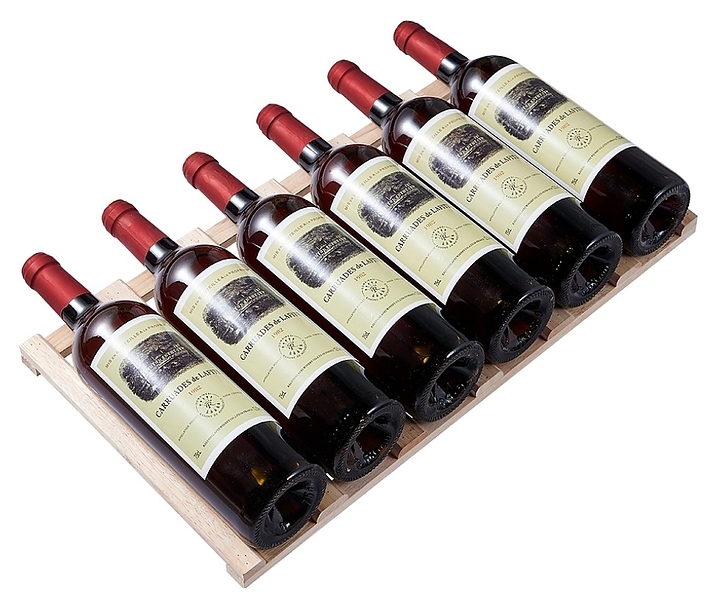 Винный шкаф Libhof Noblest NR-69 red wine - фото №5