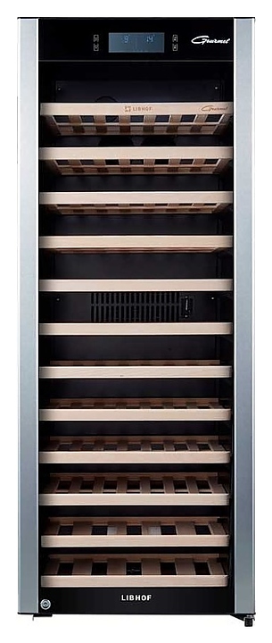Винный шкаф Libhof Gourmet GP-80 Premium - фото №2