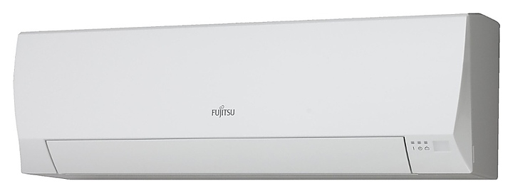 Настенная сплит-система Fujitsu ASYG09LLCD / AOYG09LLCD - фото №1