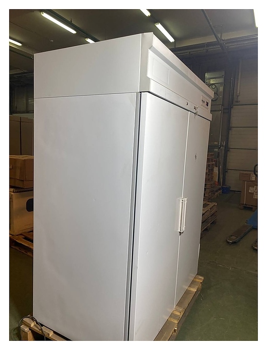 Шкаф холодильный POLAIR CM114-S (R134a) - фото №4