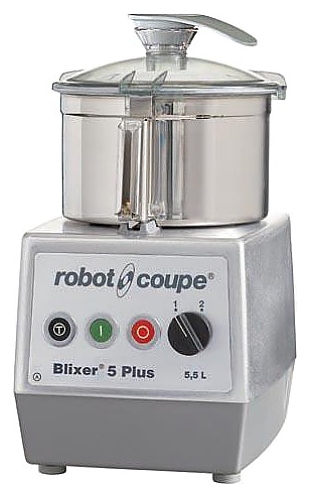 Бликсер Robot Coupe Blixer 5 Plus - фото №1