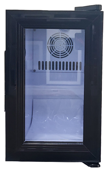 Шкаф холодильный для молока VIATTO VA-SC08D - фото №1