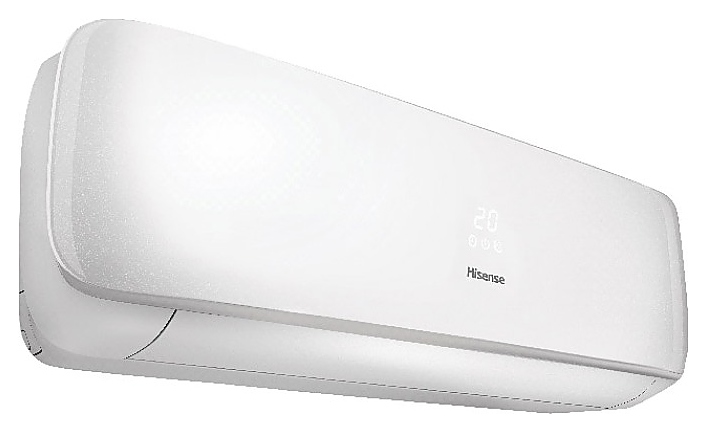 Настенная сплит-система Hisense AS-18HR4SWATGG / AS-18HR4SWATGW - фото №3