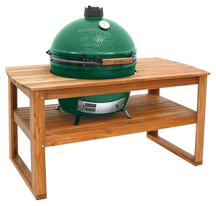Стол из акации Big Green Egg 118264 - фото №1