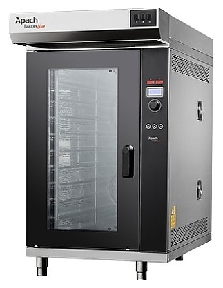 Печь конвекционная Apach Bakery Line K10T DP - фото №1
