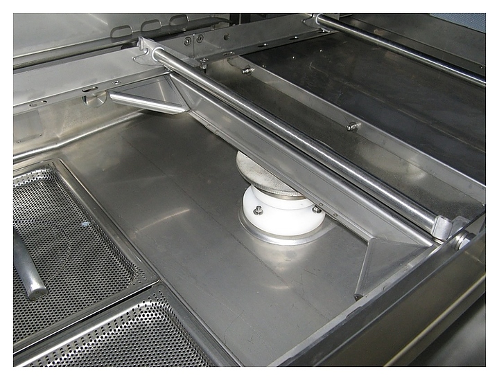 Тоннельная посудомоечная машина Kromo K 1700 Compact - фото №4
