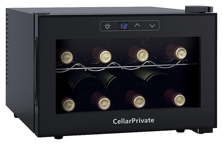 Винный шкаф Cellar Private CP008F - фото №1