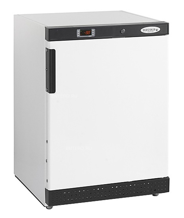 Морозильный шкаф TEFCOLD UF200-I - фото №1