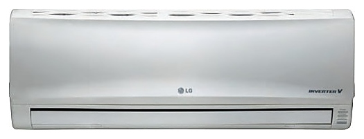 Настенная сплит-система LG P 07 EP - фото №1