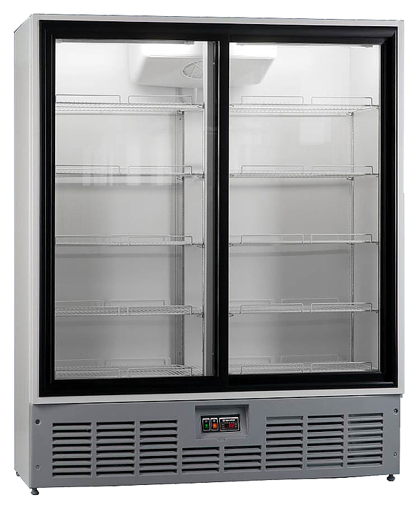 Шкаф холодильный Ариада R1400 MC - фото №1