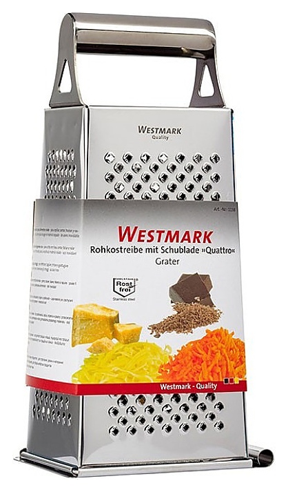 Терка с поддоном Westmark 11382270 - фото №3