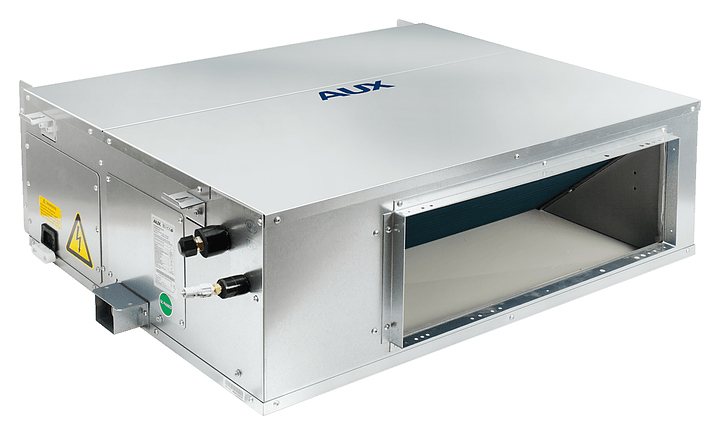 Канальная сплит-система AUX ALMD-H60/5DR2 / AL-H60/5DR2 - фото №2