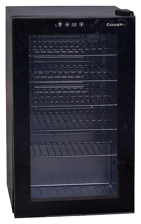 Холодильный шкаф Cooleq TBC-65 - фото №1