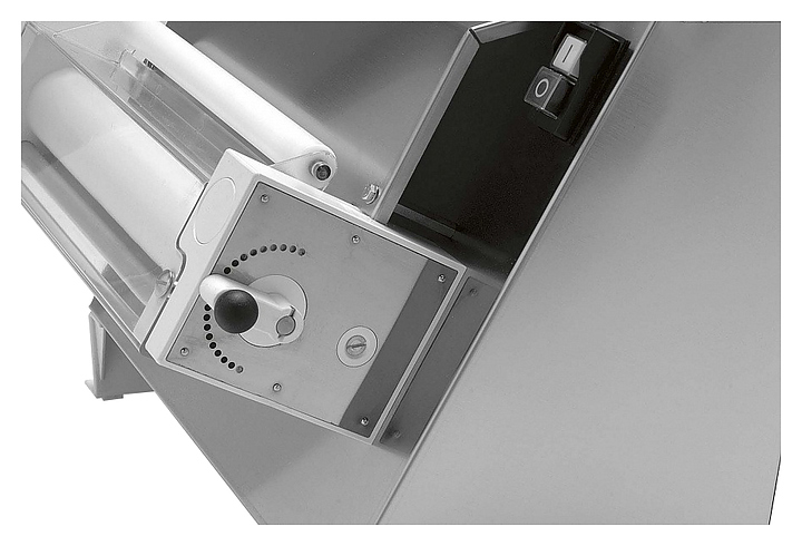 Тестораскаточная машина Fama L 30H FSPM 100 - фото №2