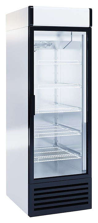 Шкаф холодильный ITALFROST (CRYSPI) UС 400 C с канапе, дист. замком - фото №1