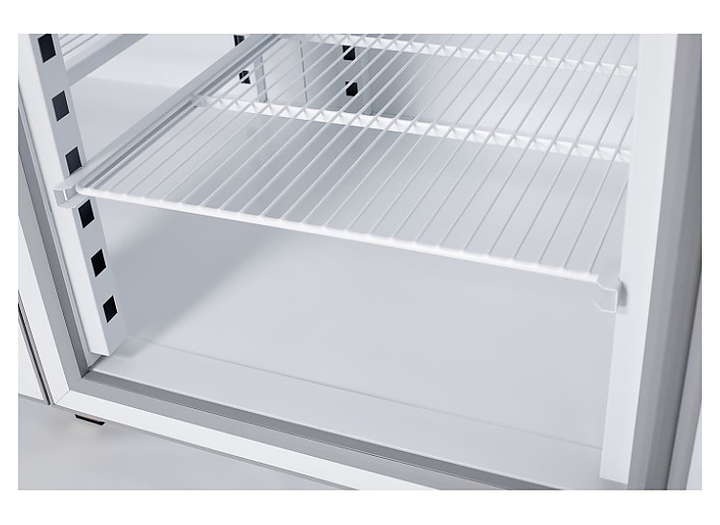 Шкаф холодильный ARKTO V0.5-G R290 - фото №3