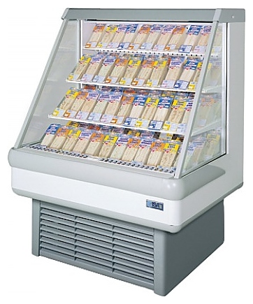 Витрина холодильная ISA Fos 100 RV TN Standard - фото №1