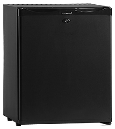 Шкаф холодильный TEFCOLD TM32 черный - фото №1