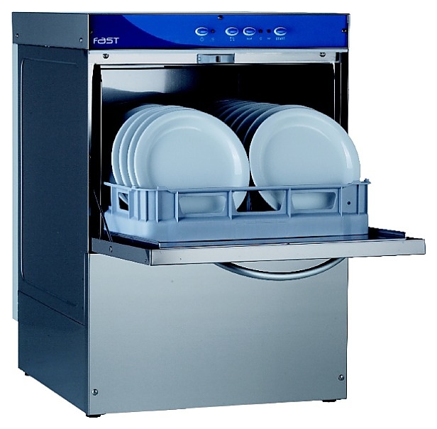 Посудомоечная машина с фронтальной загрузкой Elettrobar FAST 161 - фото №1