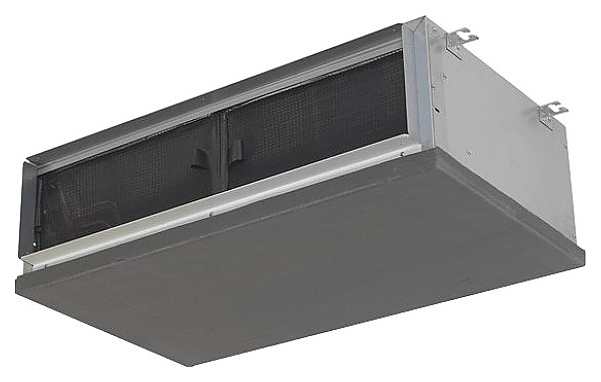 Канальная сплит-система Daikin ABQ71C / AZQS71BV1 - фото №1