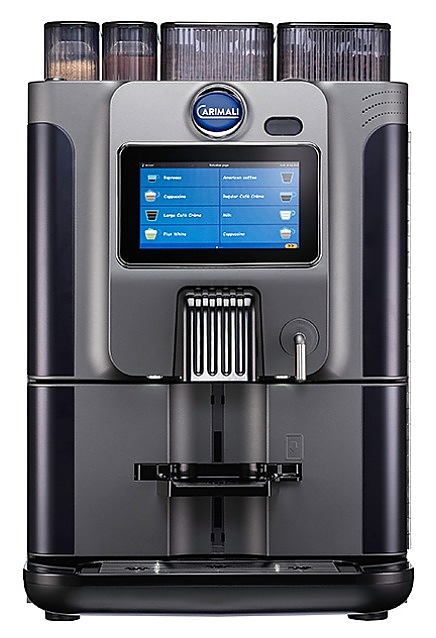 Кофемашина Carimali BlueDot Power E 0M 1G 3SN 2X WT - фото №1