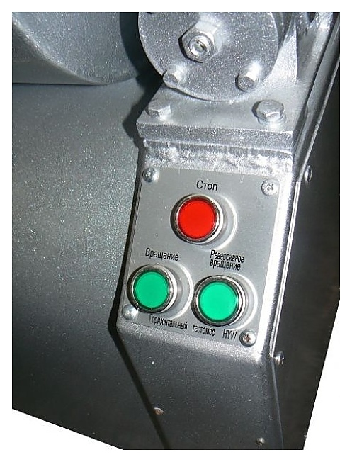 Машина тестомесильная Foodatlas HYW(H)-25 (AR) Pro 380В - фото №3