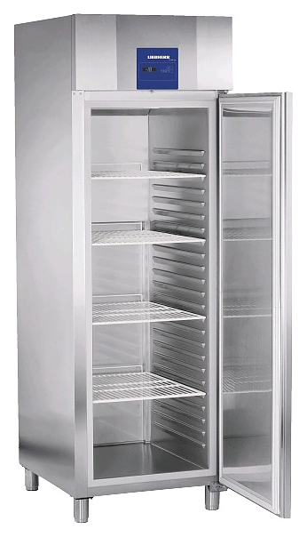 Морозильный шкаф Liebherr GGPv 6570 - фото №1