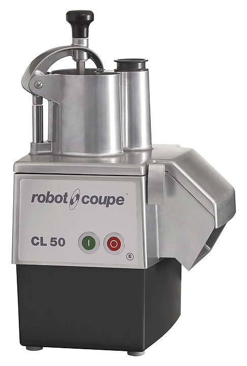 Овощерезка Robot Coupe CL50 380В (без дисков) - фото №1