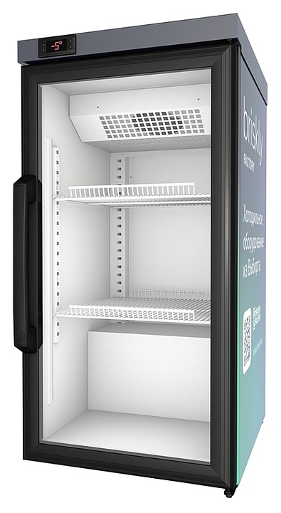Шкаф холодильный для икры Briskly RB09F - фото №1