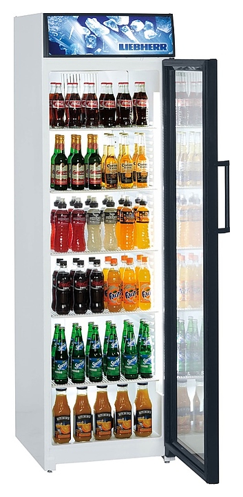 Шкаф холодильный Liebherr BCDv 4313 - фото №1