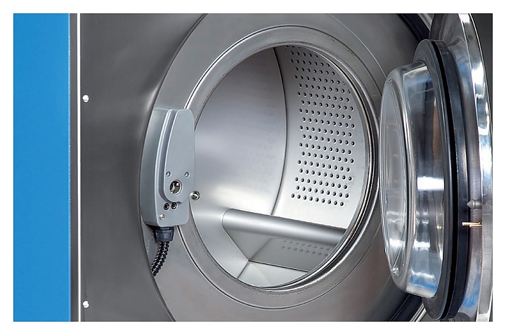 Высокоскоростная стиральная машина IMESA LM 11 T (электрическая) - фото №3