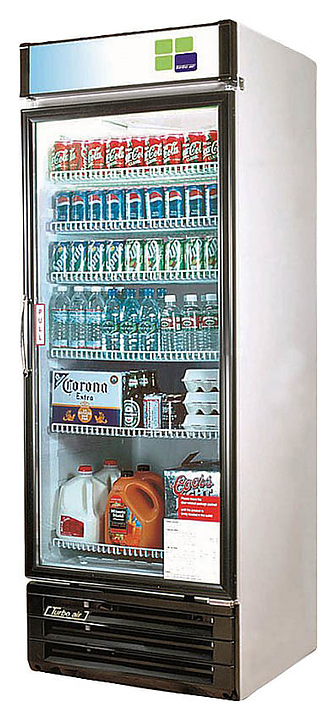 Шкаф холодильный Turbo Air FRS-600RP - фото №1