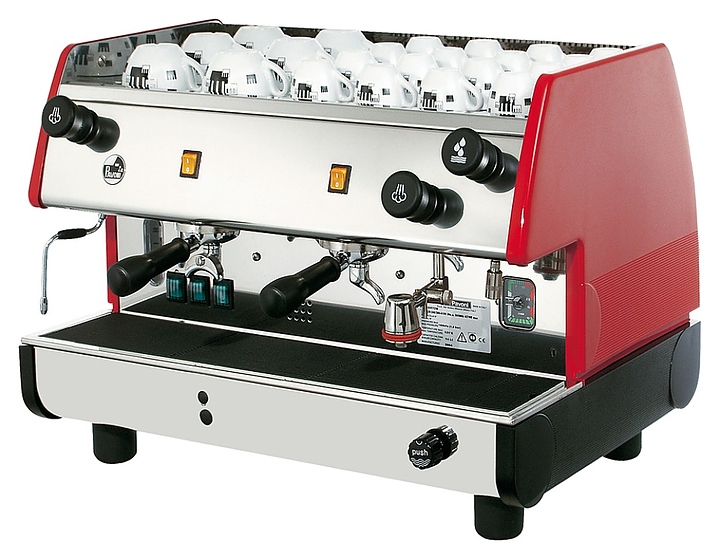 Кофемашина La Pavoni BART2M - фото №1