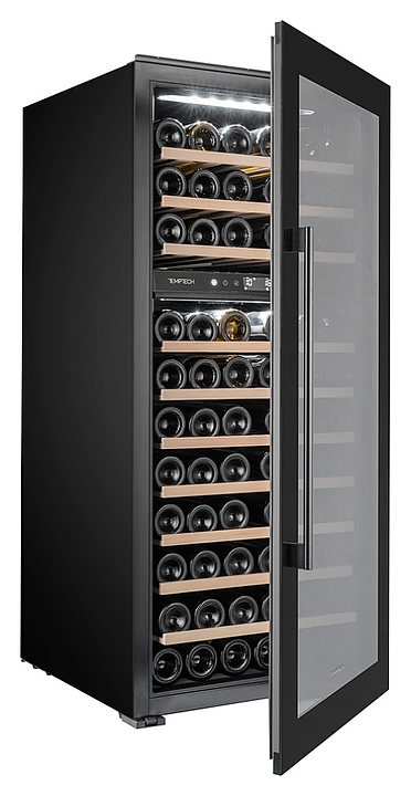 Винный шкаф Temptech Oslo OZ124DB - фото №3