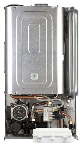 Настенный газовый конденсационный одноконтурный котел Beretta CIAO GREEN 25 RSI - фото №2