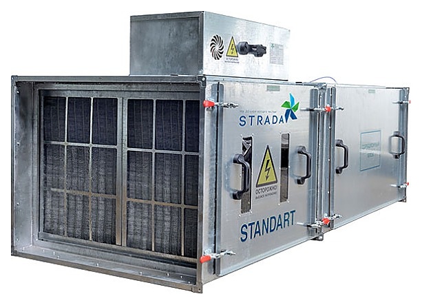 Газоконвертор STRADA STANDART 4,0 - фото №2
