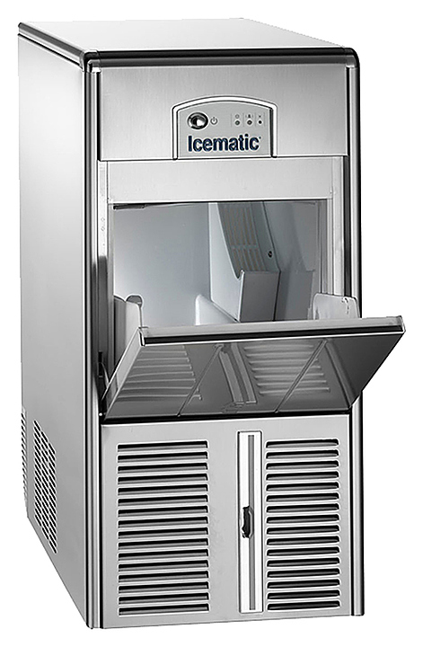 Льдогенератор Icematic E21 A nano - фото №2