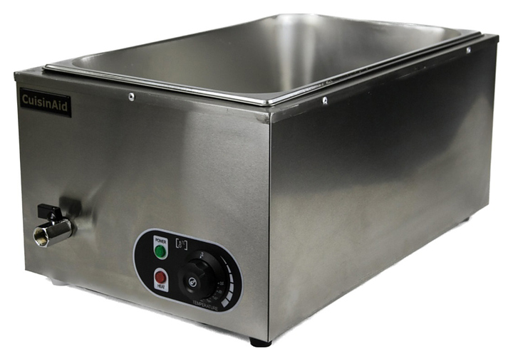Мармит CuisinAid CD-BM-1/1 - фото №2