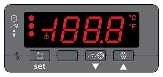 Шкаф шоковой заморозки Lainox RDM050E - фото №2