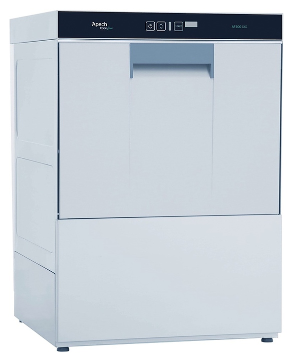 Посудомоечная машина с фронтальной загрузкой Apach AF500DIG P - фото №1